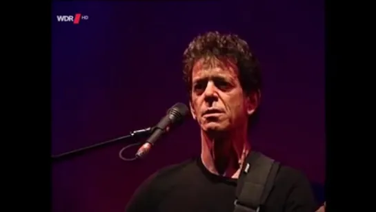 Lou Reed*: Oster-Rocknacht 2000@