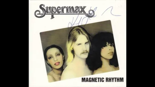 Supermax*: "Rhythm Of Soul 1. Antology '77-'93"@