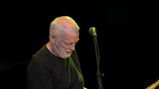 David Gilmour* and Boombox 2015@