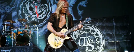 Whitesnake* and Doug Aldrich - Live in London@