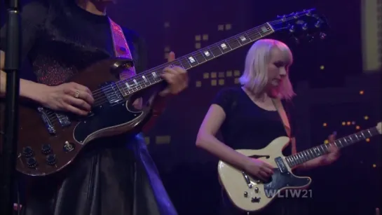 Sleater-Kinney : Austin City Limits 2015@