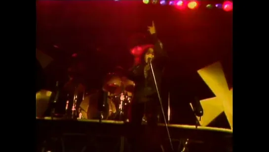 Black Sabbath(DIO) and Blue Oyster Cult : Live "Black & Blue" 1980@