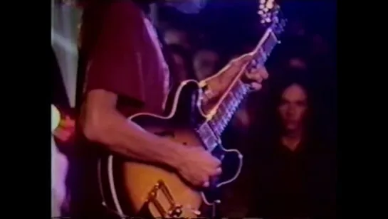 Santana / The Grateful Dead / Jefferson Airplane - "A Night at the Family Dog"