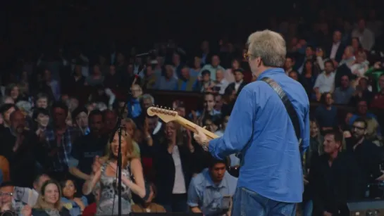 Eric Clapton : Slowhand at 70 Live at The Royal Albert Hall@