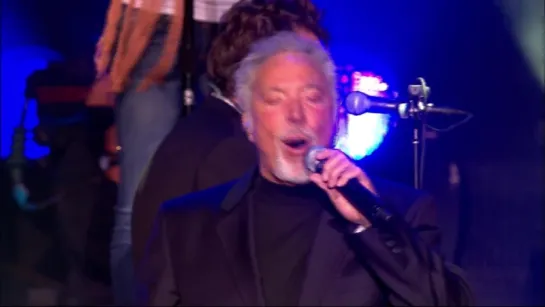 Tom Jones* : at Isle of Wight 2011@