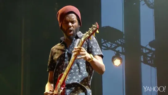 Gary Clark Jr.* : Rock in Rio USA 2015@