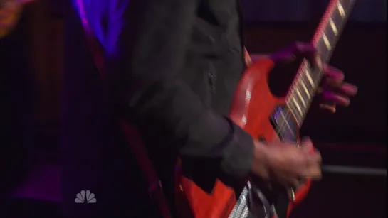 Gary Clark Jr* :  Grinder (Late Night with Seth Meyers) 2015@