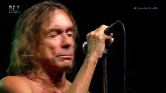 Iggy Pop*: Popload Festival.Brazil 16.10.2015@