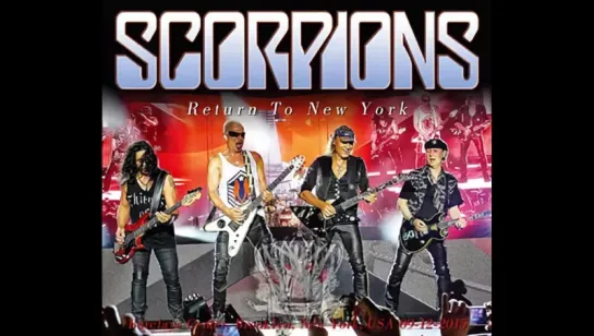 Scorpions* : Barclays Center - Brooklyn, NY, USA 2015@