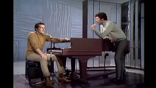 Tom Jones, Jerry Lee Lewis*: Rockin´ Medley.1969@