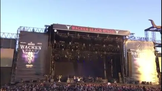 Deep Purple* From the Setting Sun. in Wacken 2013.(2015)@