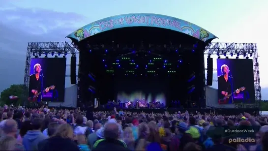 Fleetwood Mac*: Isle Of Wight 2015@