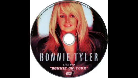 Bonnie Tyler : Bonnie On Tour.2006@