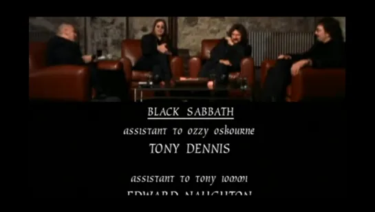 Black Sabbath*:The Last Supper.Live1999@(русский перевод диалогов.)_