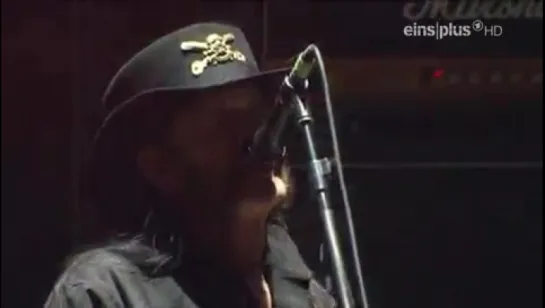 Motorhead* : Rock am Ring 2015@