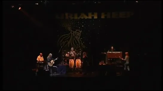 Uriah Heep*:_The Ultimate Anthology [2004 г, Classic Rock, Hard Rock, DVD5]