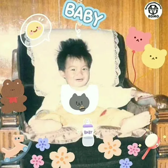 Baby - Lee Min Ho...