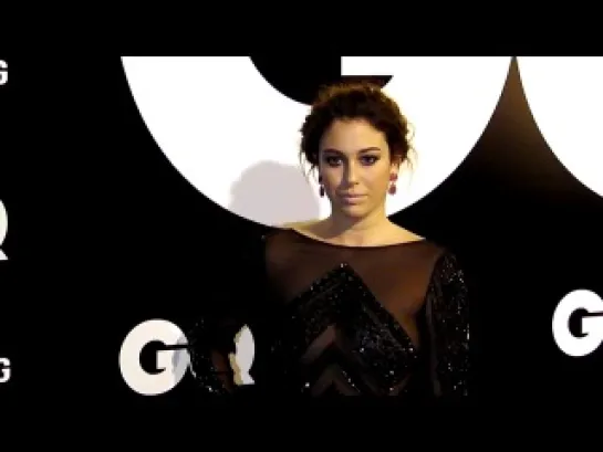 Бланка на премии GQ Men Of The Year Award 2012