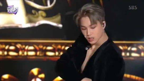 181225 EXO - KAI SOLO  @SBS GAYO DAEJUN