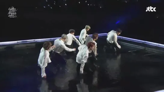 MONSTA X - Dance Performance ( 33 rd Golden Disk Awards 05.01.2019)