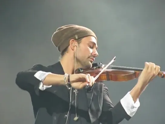 David Garrett - Palladio - O2 World - Hamburg - 15.11.2012