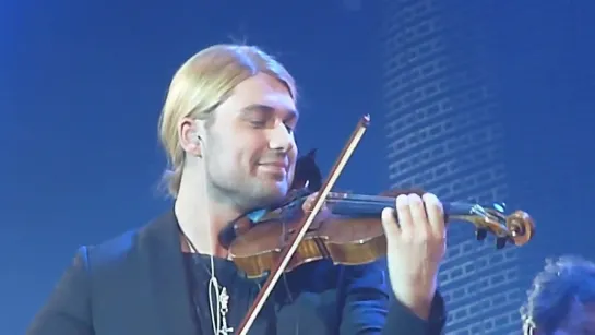 2012-04-18 David Garrett, Hannover - Leningrad