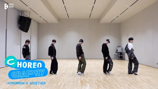 TXT - Chasing That Feeling (Dance Practice)