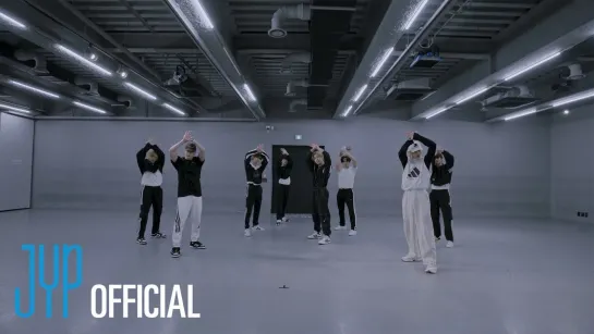 Stray Kids - FREEZE (Dance Practice)