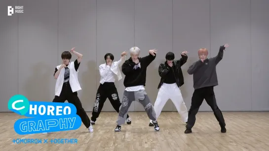 TXT - Devil By The Window (Dance Practice)