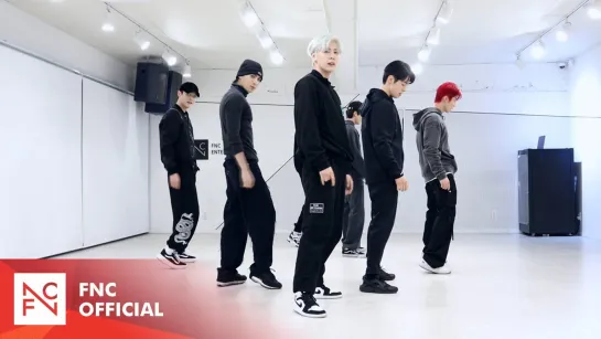 SF9 - Puzzle (Dance Practice)