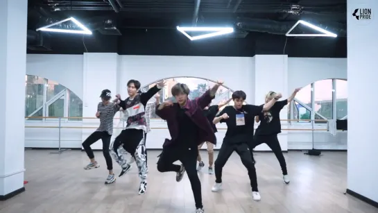 SEVENLIGHT - Beles (Dance Practice)