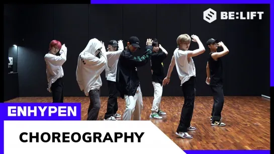 ENHYPEN - Future Perfect (Pass The MIC) (Dance Practice)