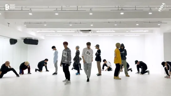 BTS - Tomorrow (Dance Practice) BTSFESTA