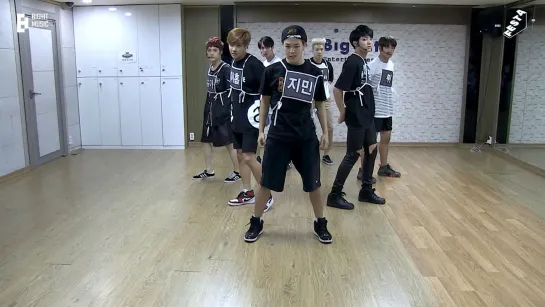 BTS - Danger (Dance Practice) 2022 BTSFESTA