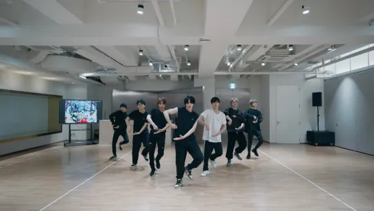 NCT DREAM - Hot Sauce (Dance Practice)