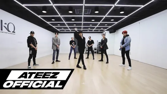 ATEEZ - I'm The One (Dance Practice)