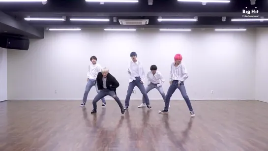 TXT - Blue Hour (Dance Practice)