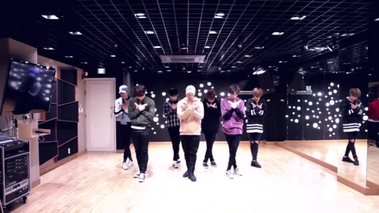 [OTHER] GOT7 - Fly @ Dance Practice