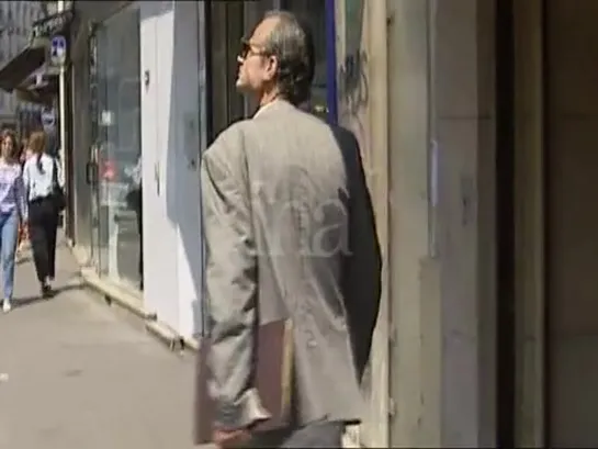 Serge Daney, le cinéma et le monde (Serge Le Péron, 2012)