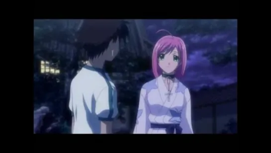 Rosario+Vampire/Розарио+Вампир - 2 сезон - 6 серия