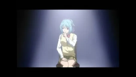 Rosario+Vampire/Розарио+Вампир - 1 сезон - 12 серия