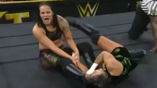 Shayna Baszler vs Xia Li