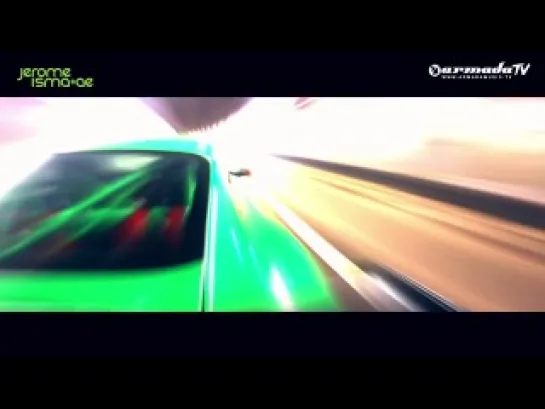 Jerome Isma-Ae - Overdrive (Official Music Video)