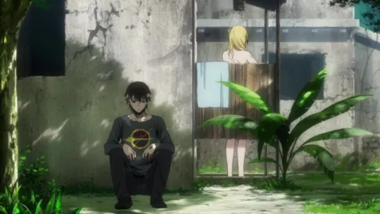 Btooom!./ Взрыв!- 11 серия (озвучка)