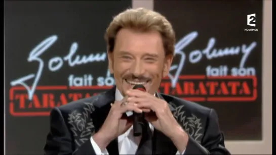 Johnny fait son Taratata 2007