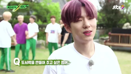 [VK][180809] MONSTA X Ep.7 @ MONSTA X-Ray 3