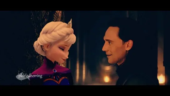 Loki  / Elsa - Give my life