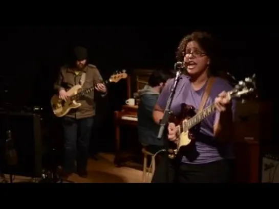 Alabama Shakes - Hold On (Official Video)