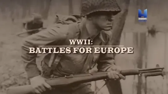 Вторая мировая - битвы за Европу 5 серия Битва на Шельде / WW II: Battles for Europe / 2019