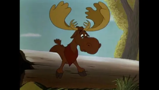 Morris the Midget Moose (1950)